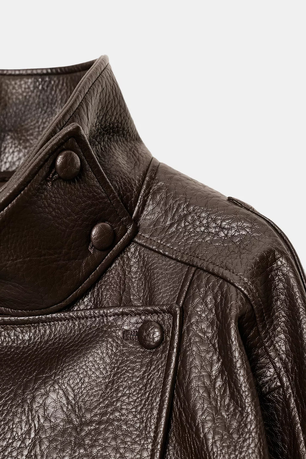 Tena - Lederjacke