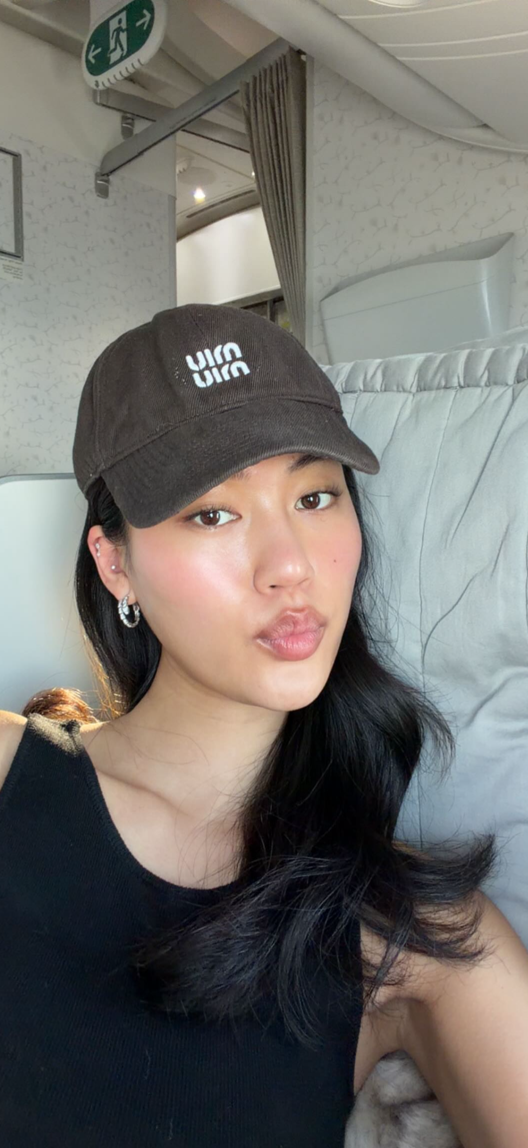 MIA - cap