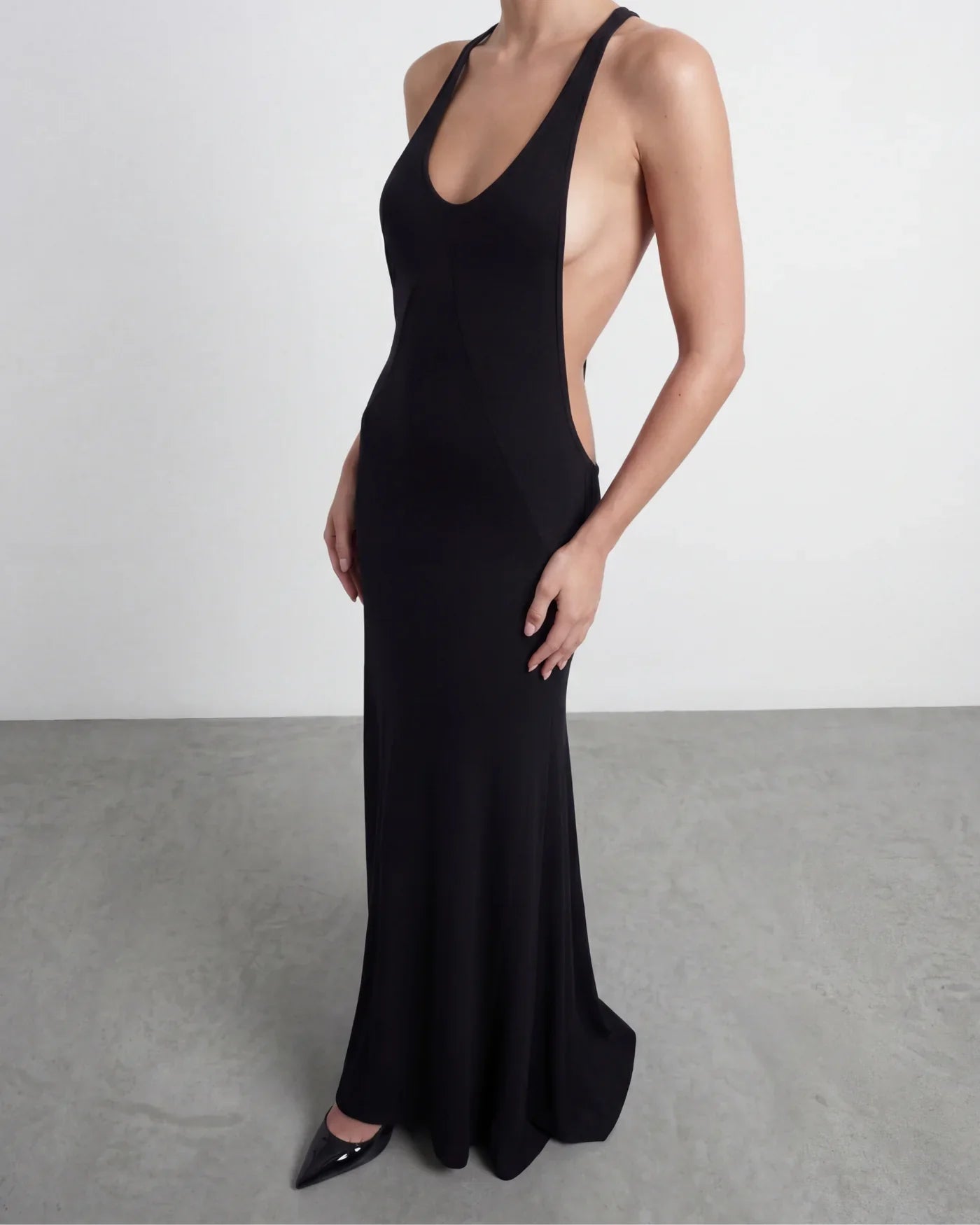 Isa - Maxi Kleid Jersey
