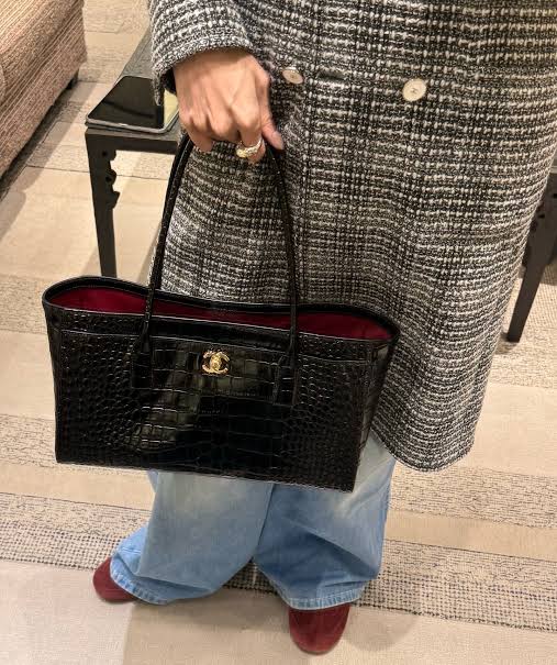 CC - Henkeltasche