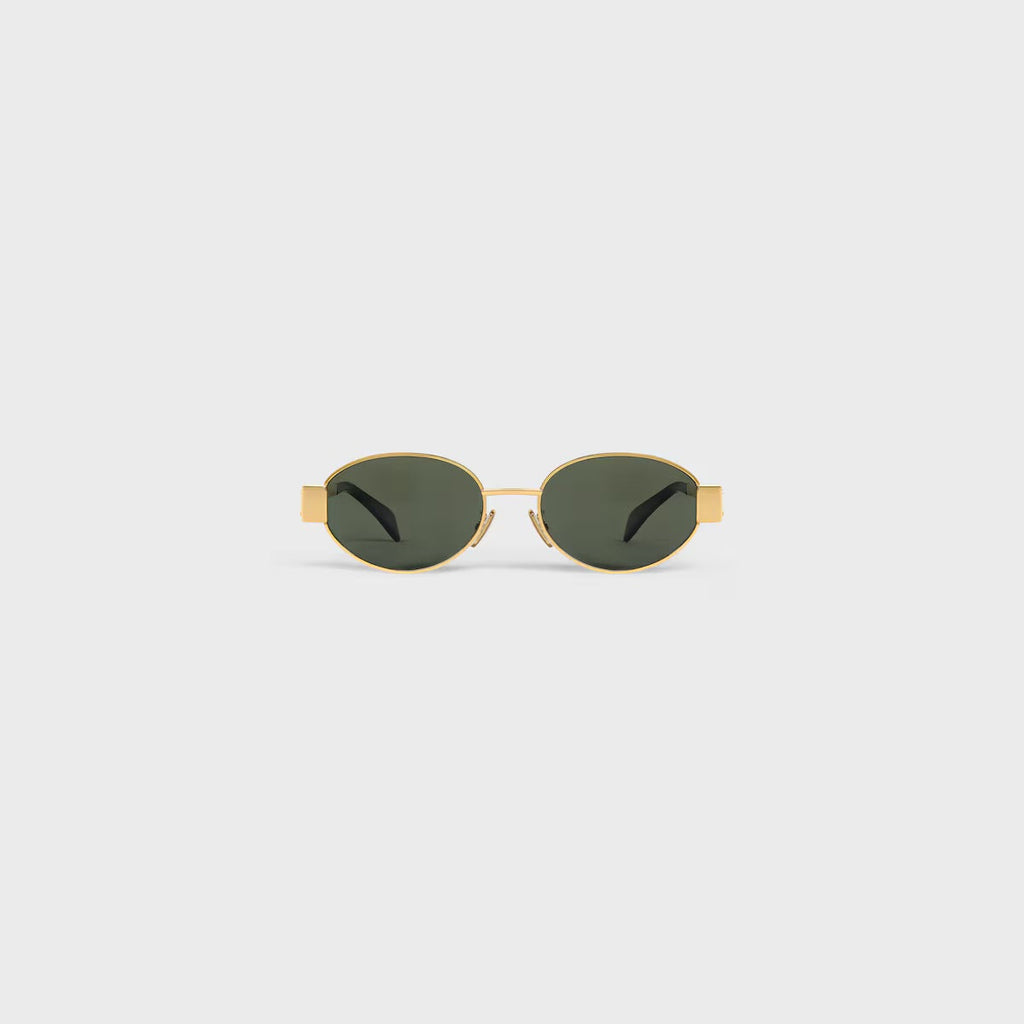Celia - Brille / Stahl