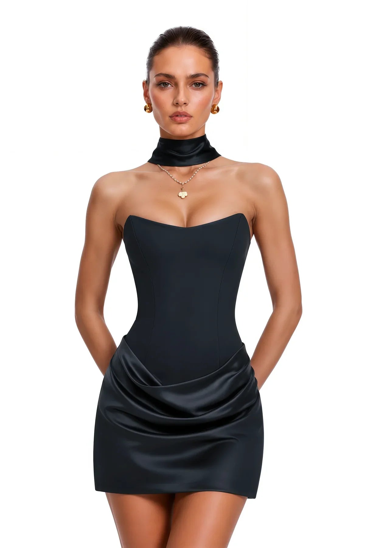 Tamara - Mini kleid