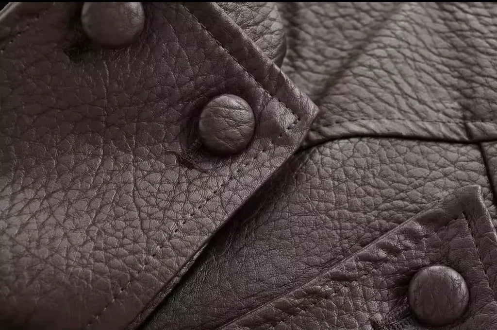 DINA - Lederjacke