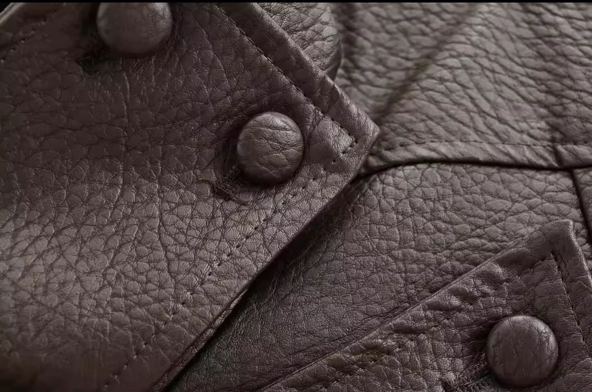 DINA - Lederjacke