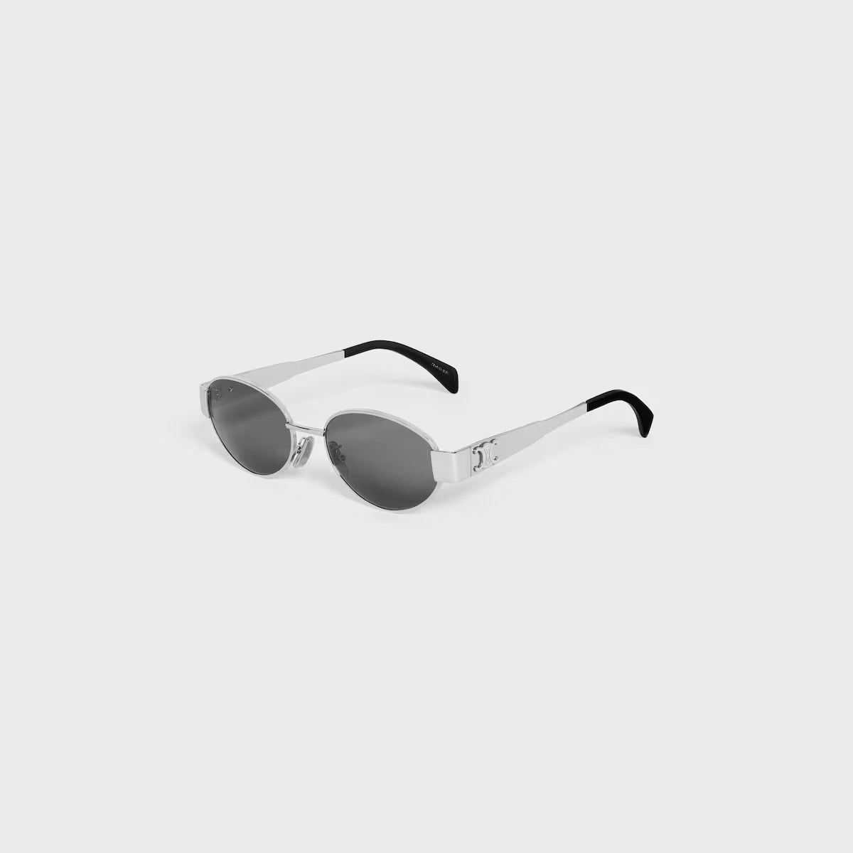 Celia - Brille / Stahl