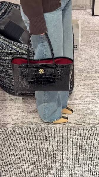 CC - Henkeltasche