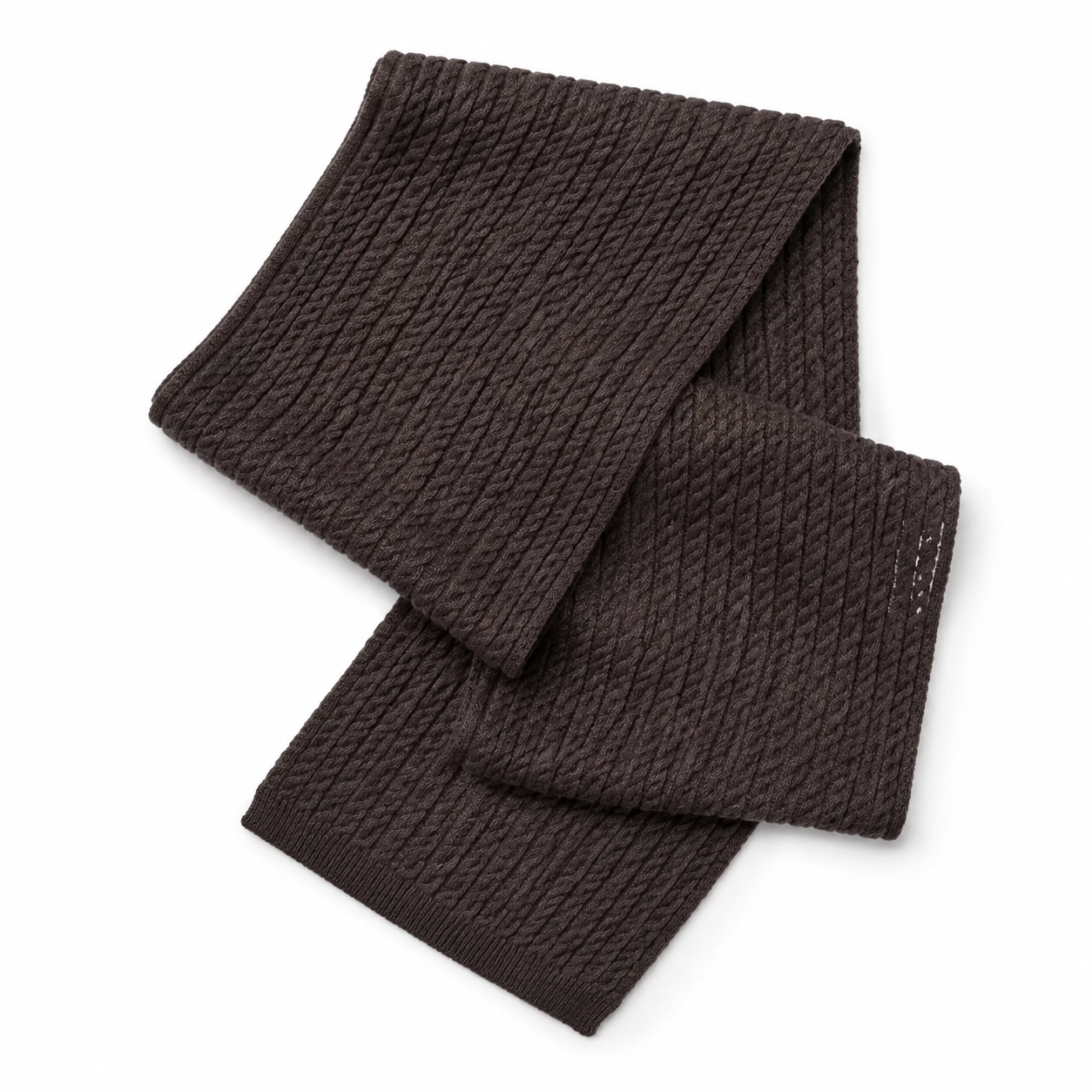 LUXE CABLE KNIT SET 3 teiler