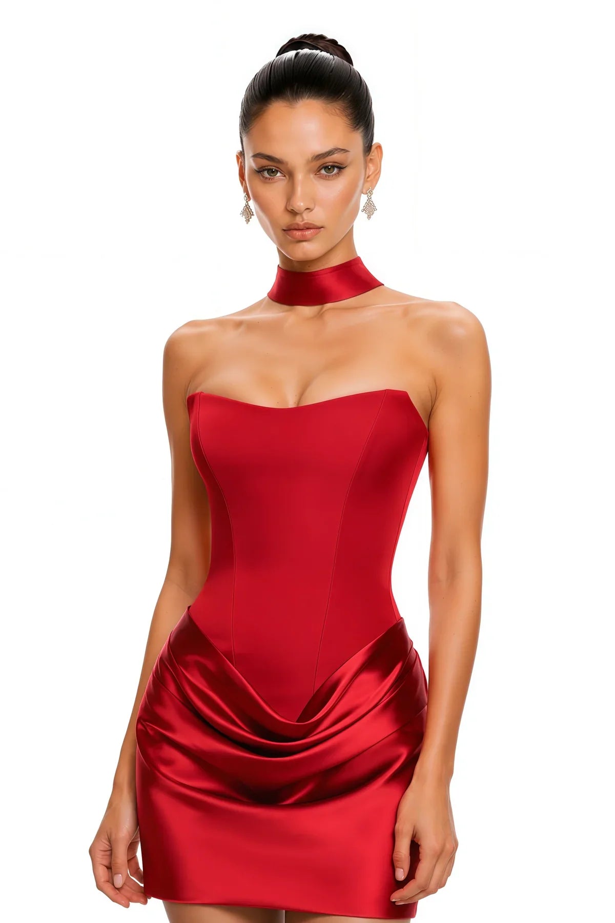Tamara - Mini kleid