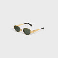 Celia - Brille / Stahl