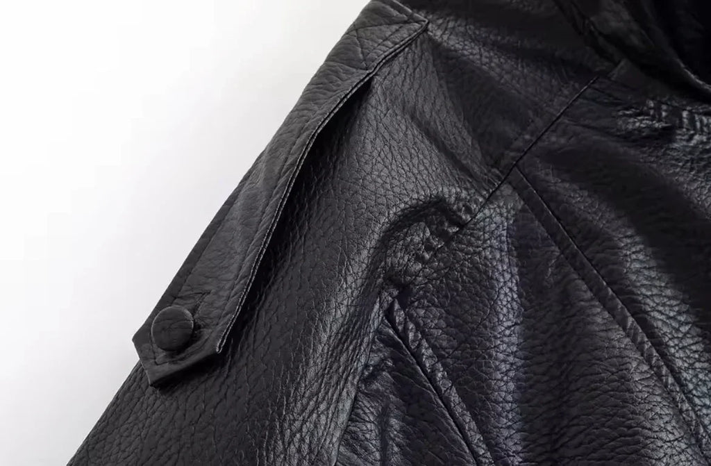 DINA - Lederjacke