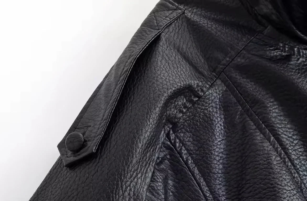 DINA - Lederjacke