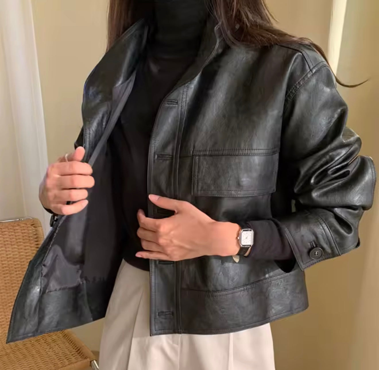 Jessica - Jacke