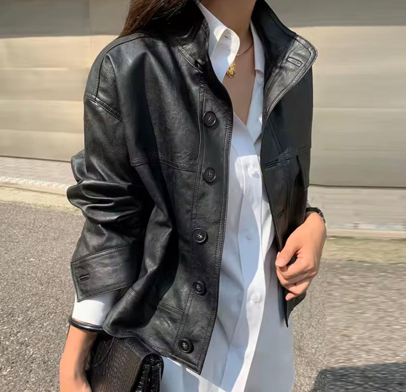 Jessica - Jacke