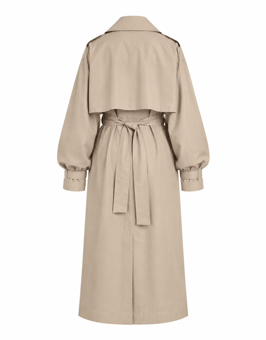 VAIA - oversized coat