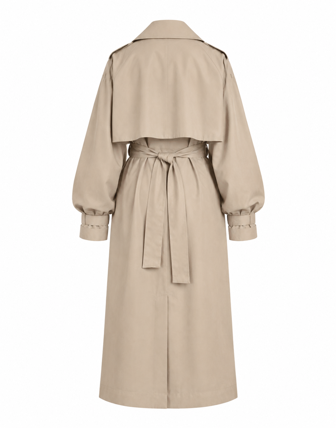 VAIA - oversized coat
