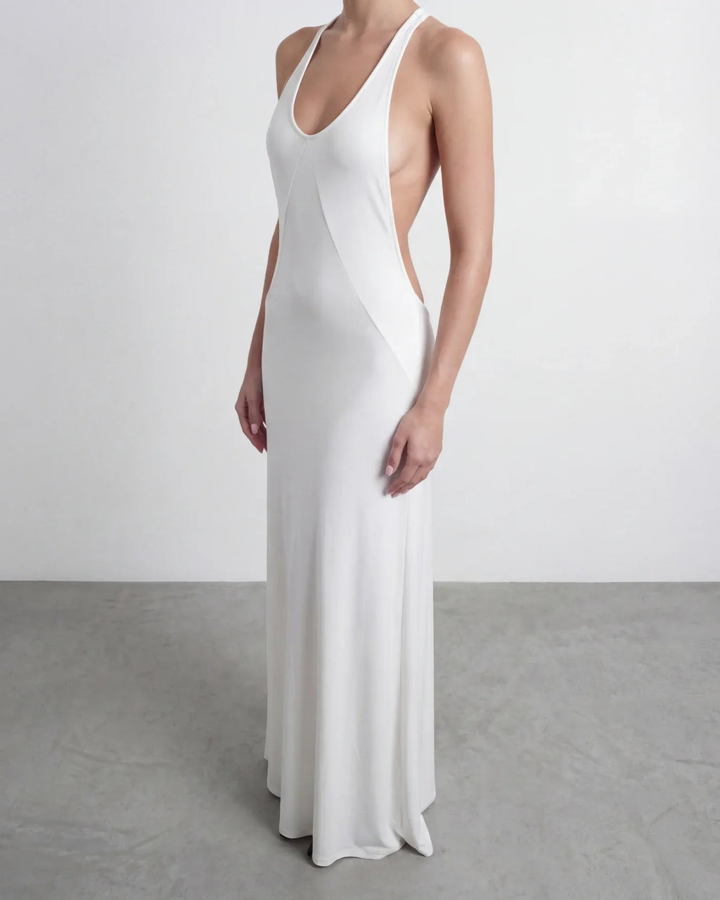 Isa - Maxi Kleid Jersey