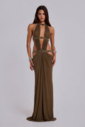 Aurelia Maxi dress