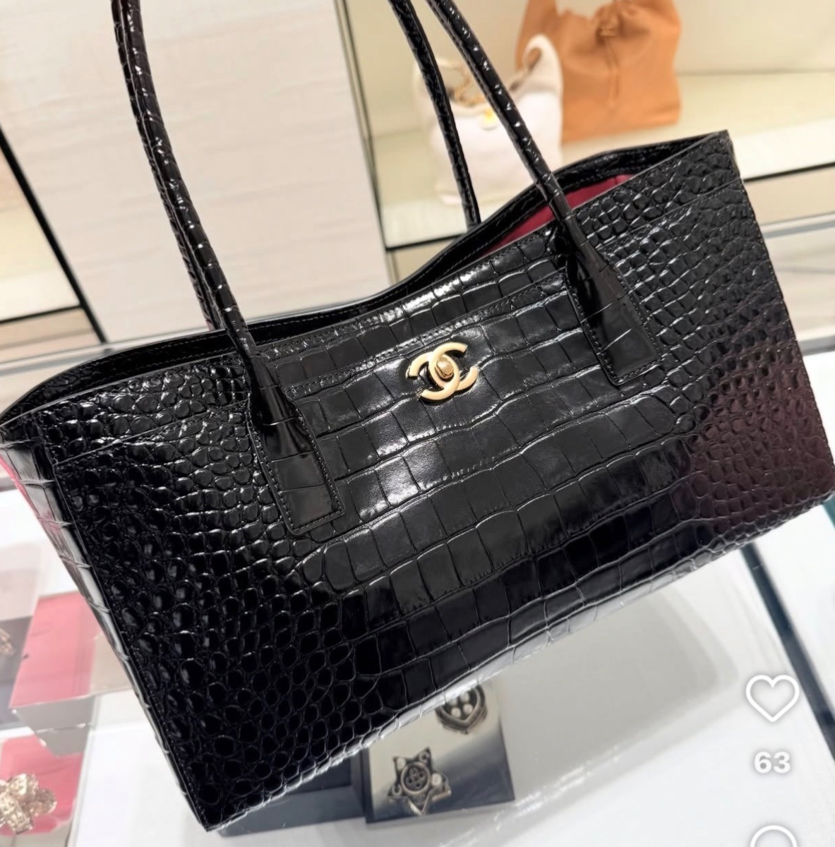 CC - Henkeltasche