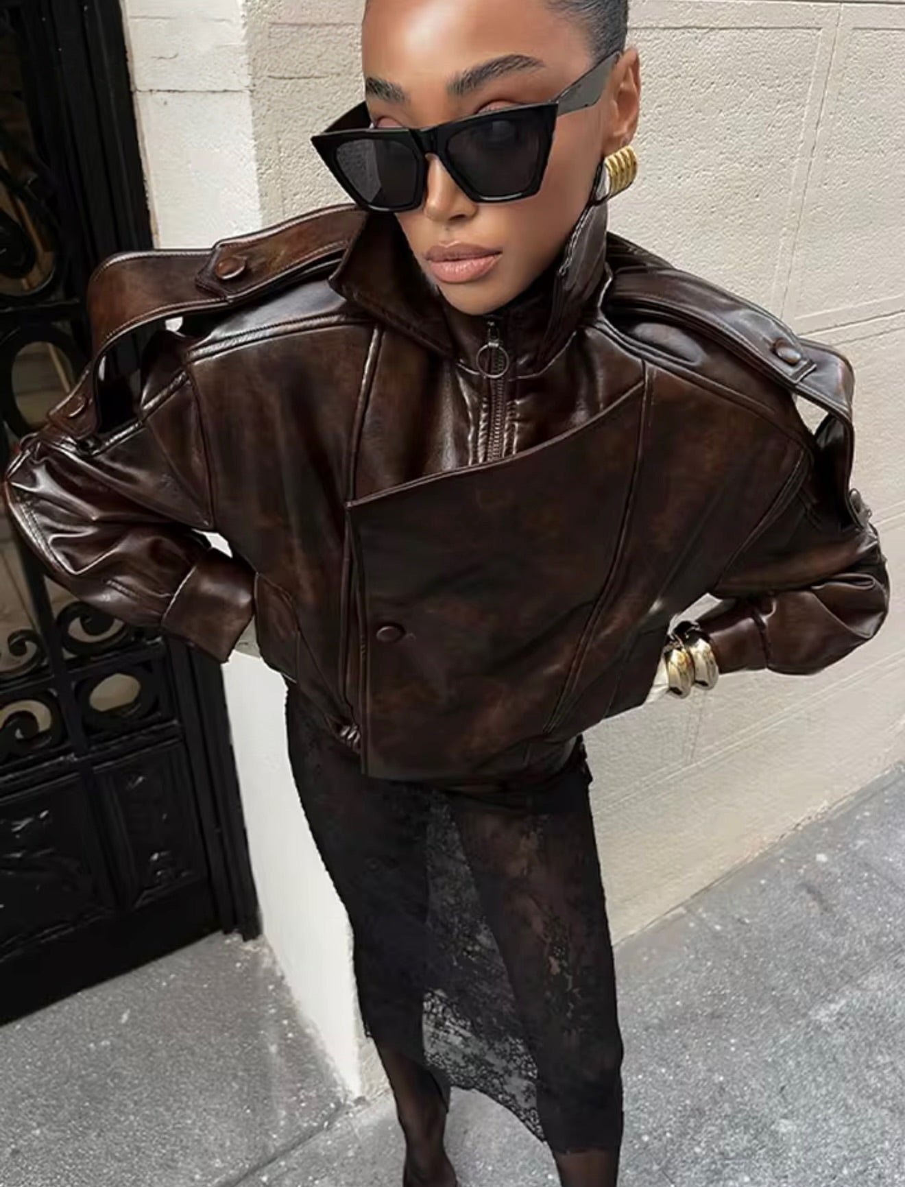 CLARA - Jacke