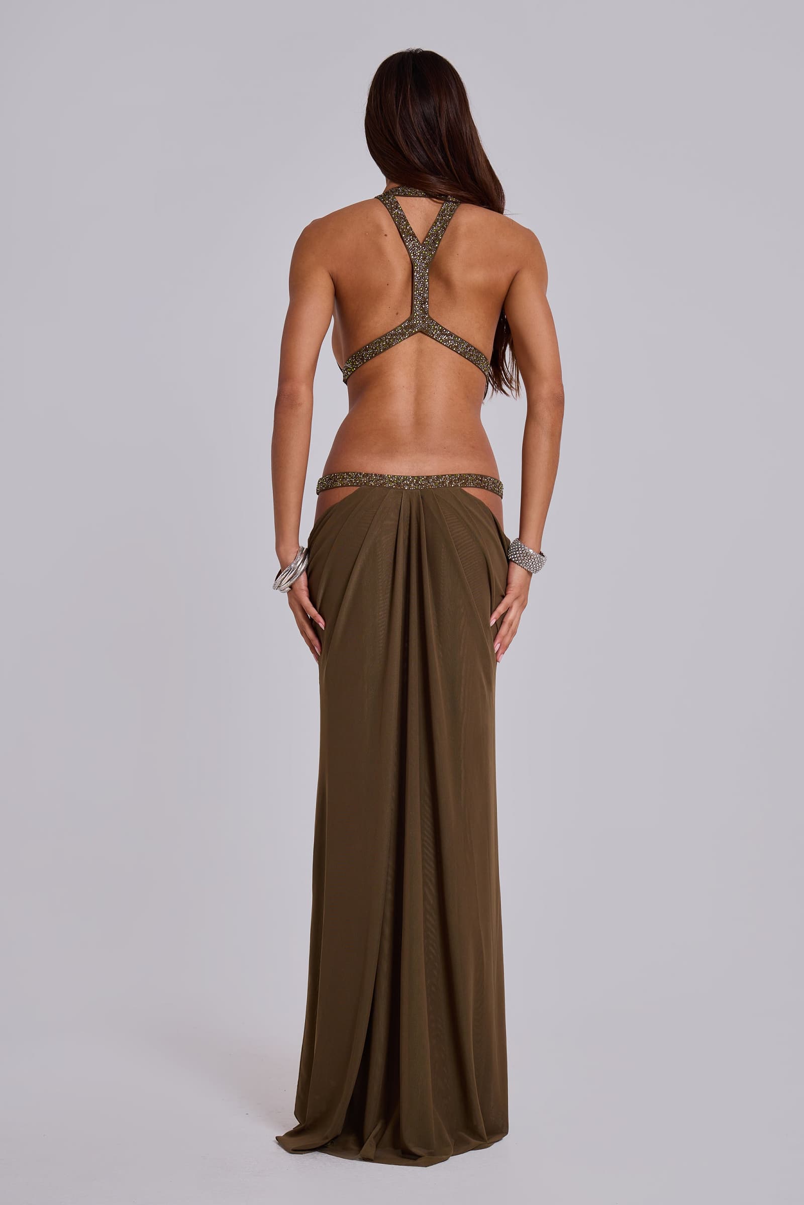 Aurelia Maxi dress