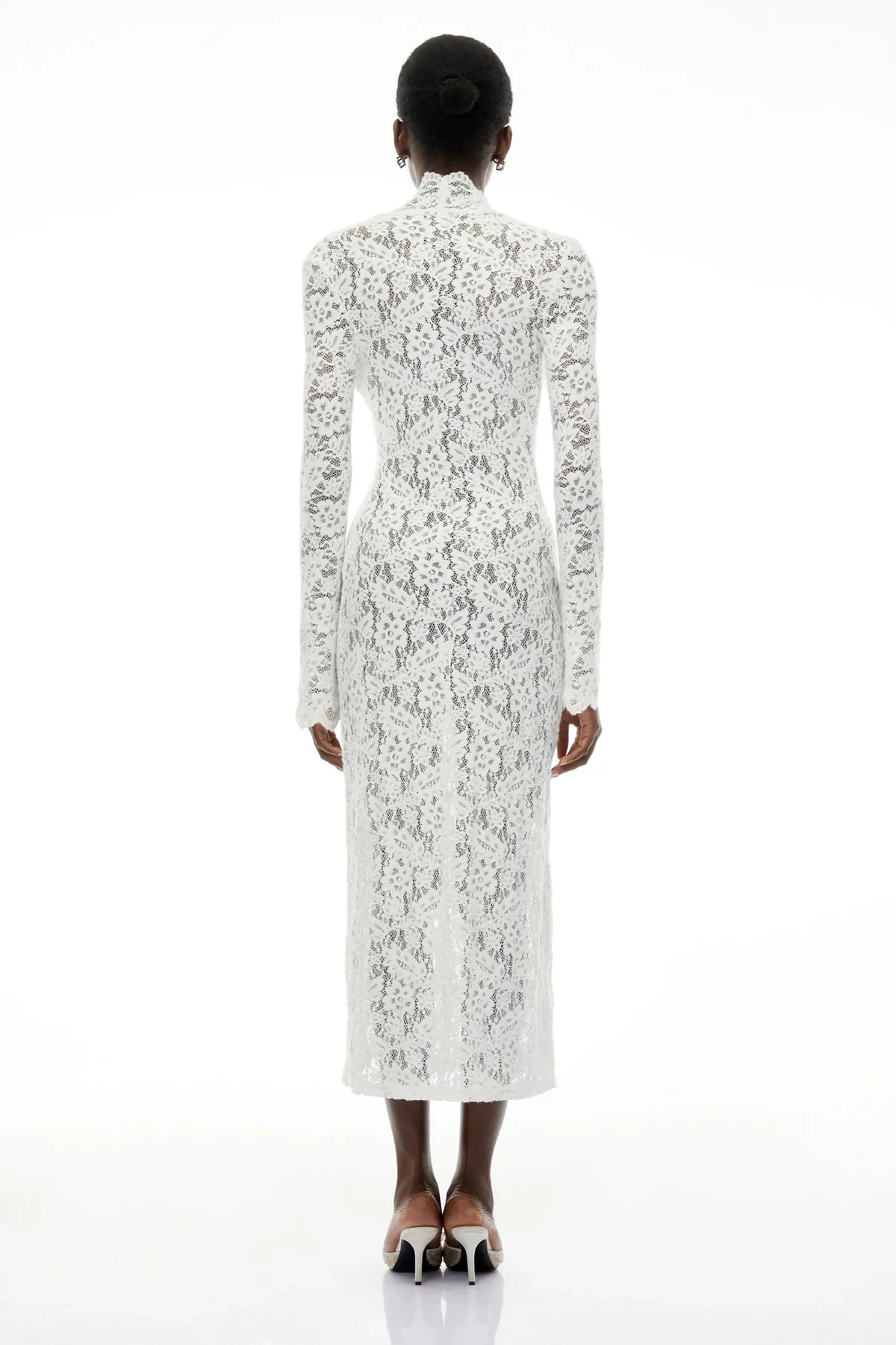 Nuria - Lace Kleid