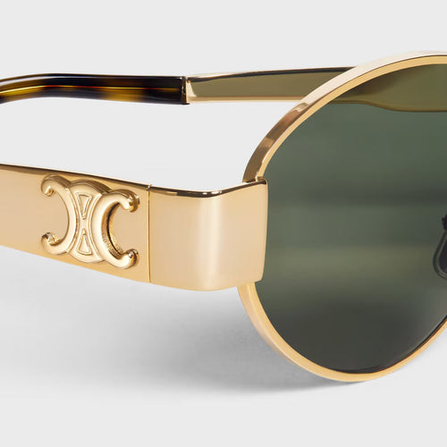 Celia - Brille / Stahl