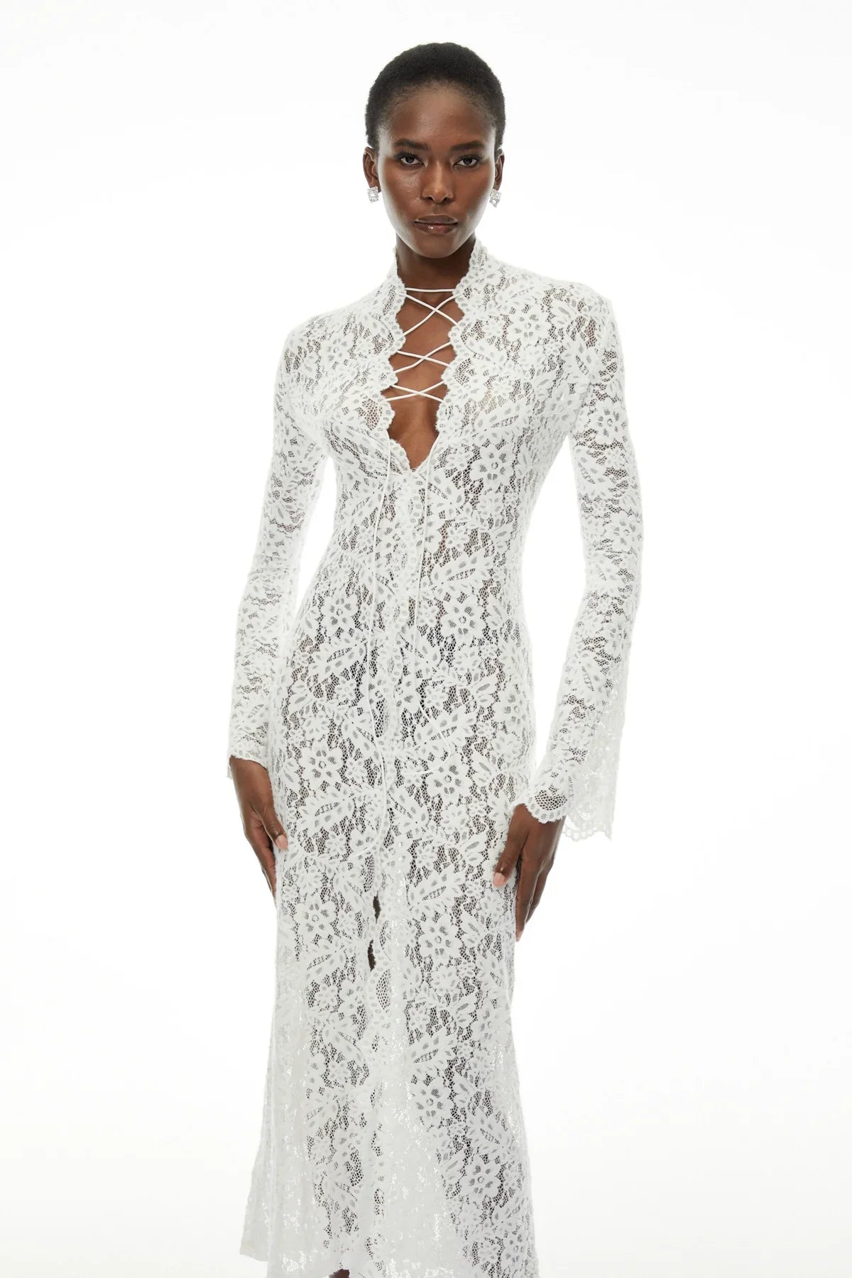 Nuria - Lace Kleid