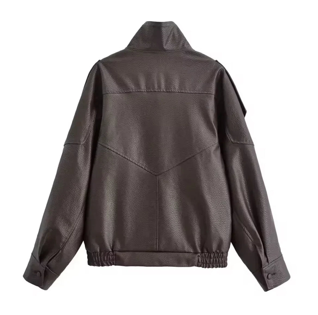 DINA - Lederjacke