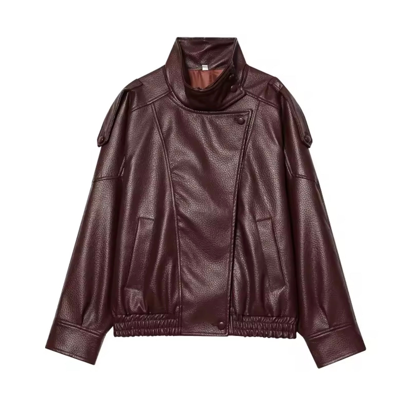 DINA - Lederjacke