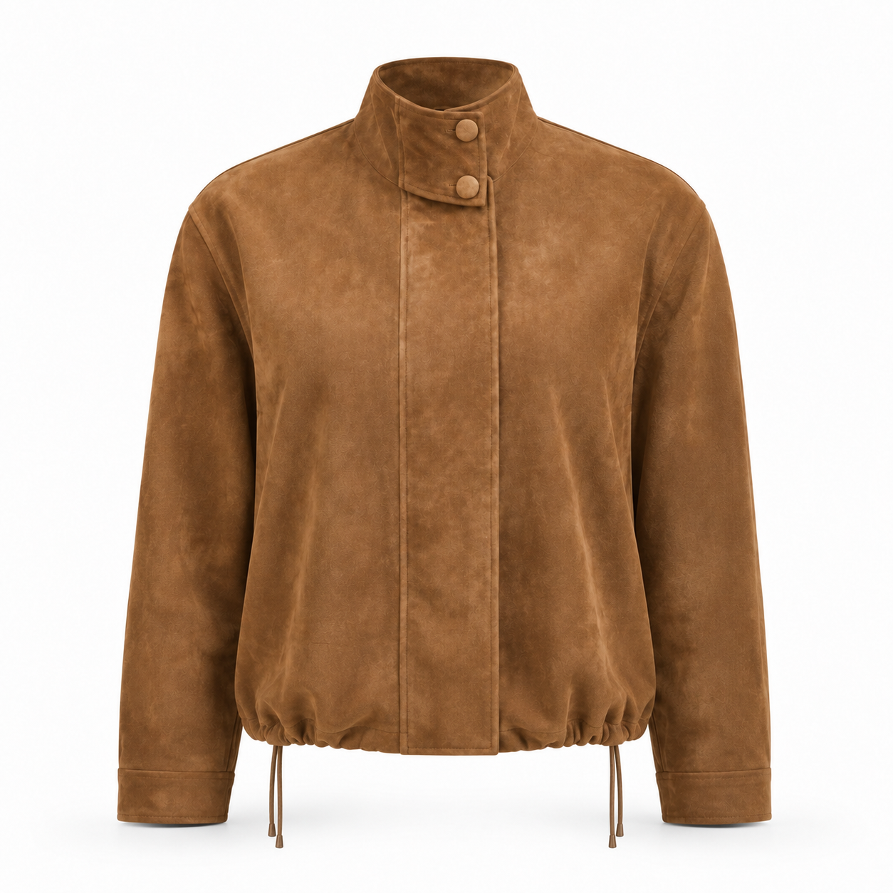 Clara - Wildlederjacke