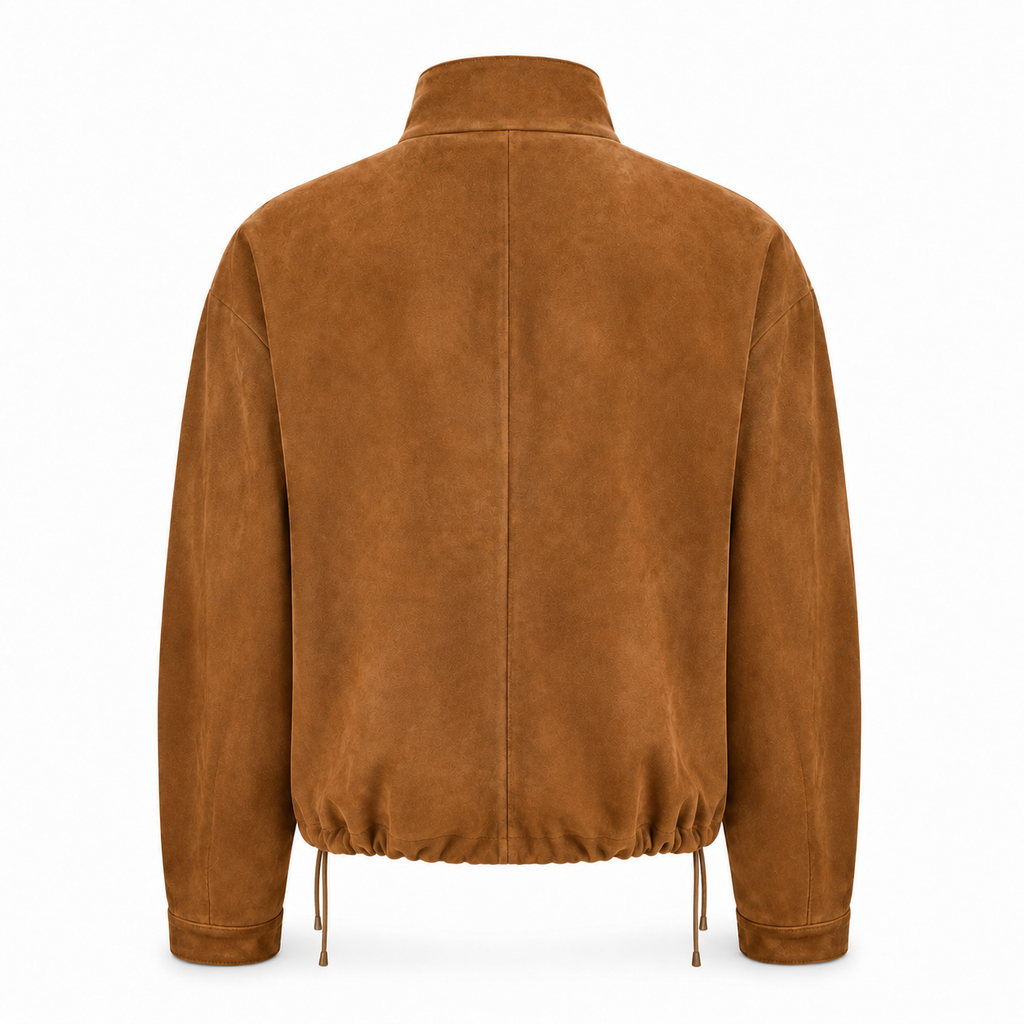 Clara - Wildlederjacke