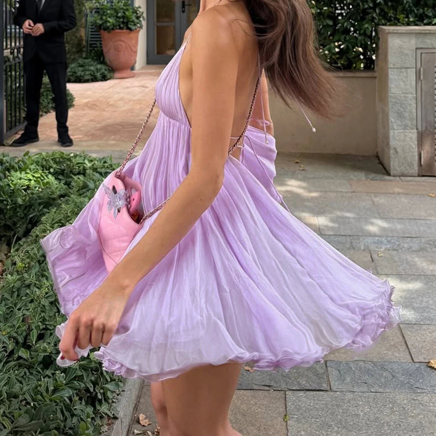 Caro - Kleid