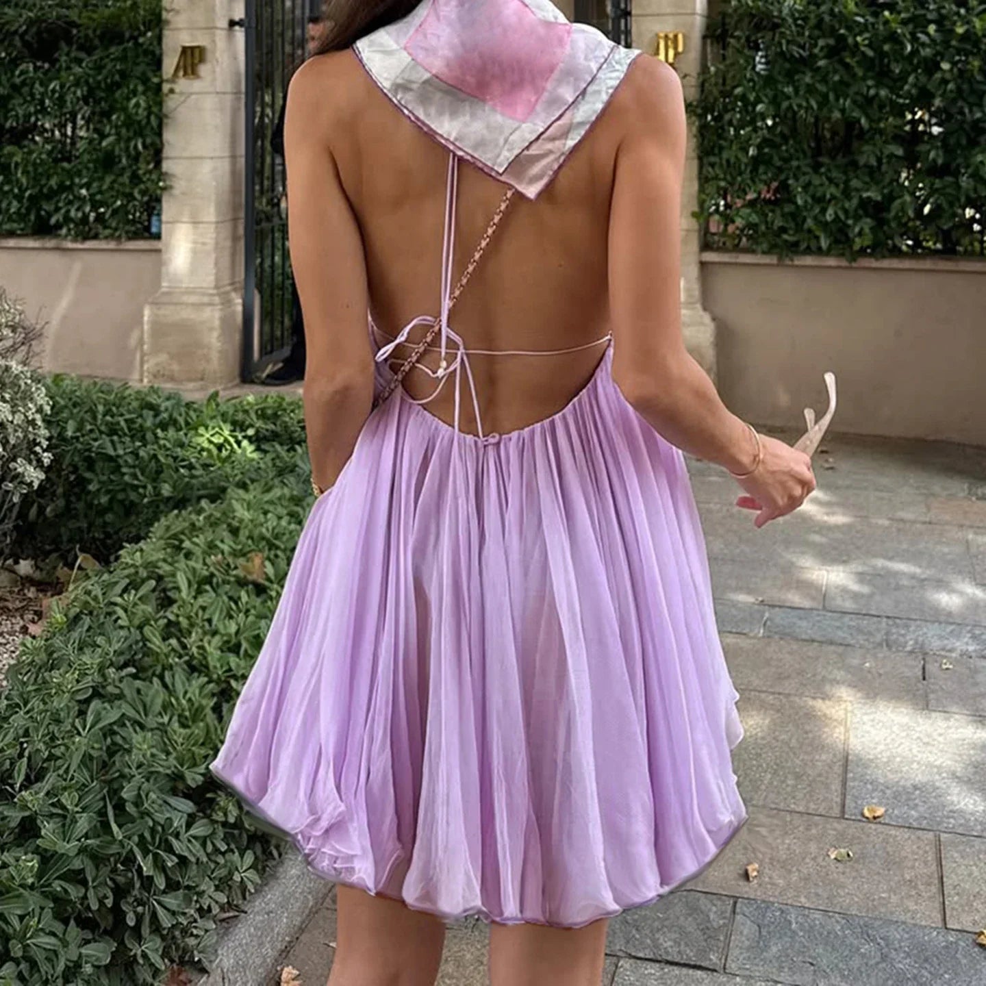 Caro - Kleid