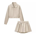 Sophia – Stylish women's 2-piece set for casual & chic looks